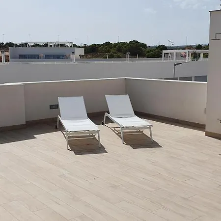 Lejlighed Laguna Beach Resort Torrevieja