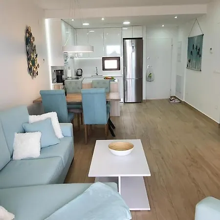 Lejlighed Laguna Beach Resort Torrevieja